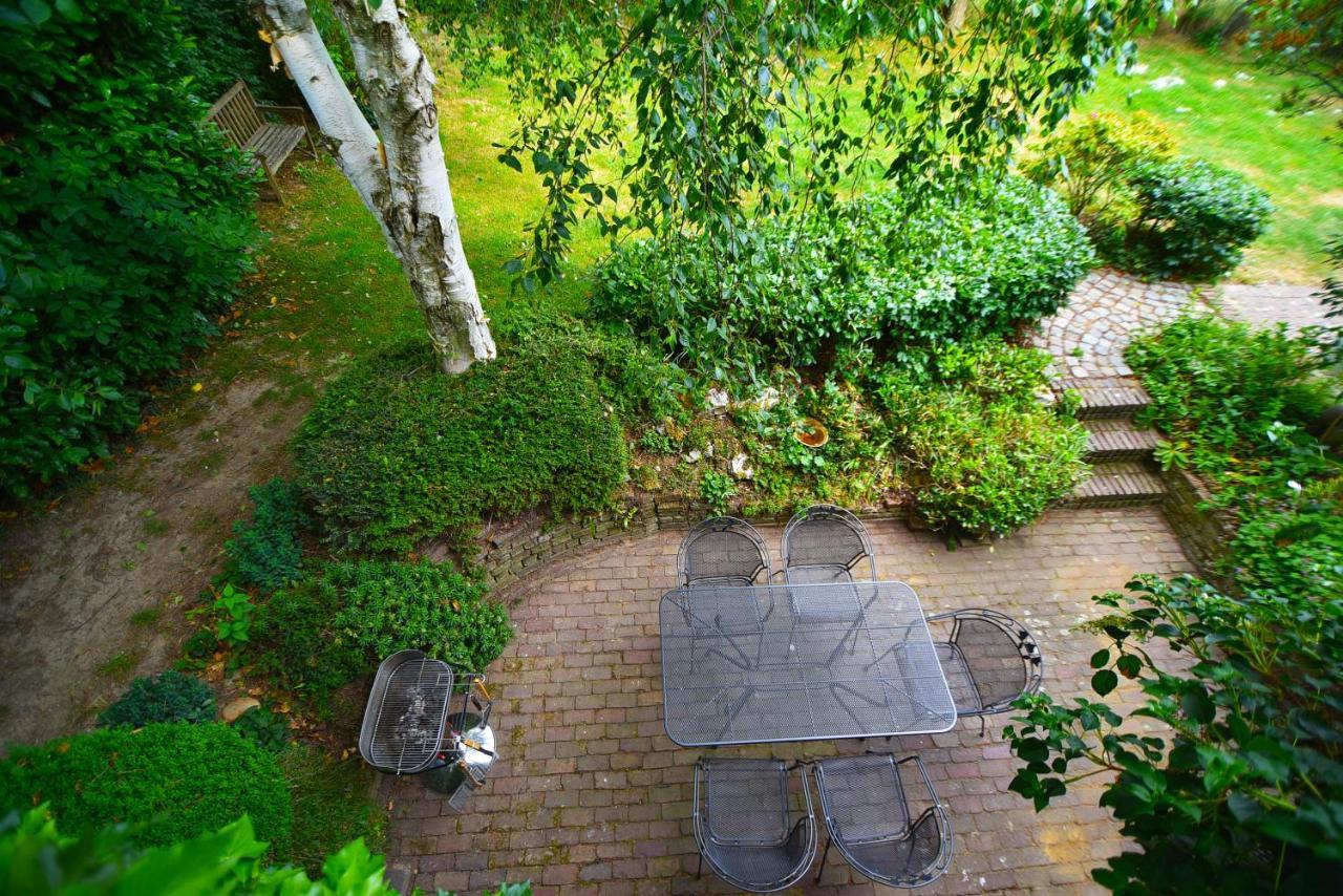 Villa De Zwarte Stok Riemst Exterior foto
